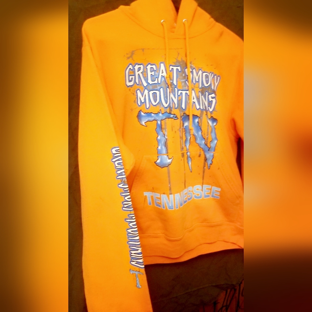 Tennesse Great smokey mountains Hoodie